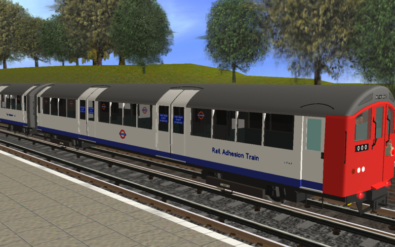 Project London Remastered (WIP) (OIV) + London Underground S8 Metropolitan  Line Tube + Class 166 GWR TRAIN 