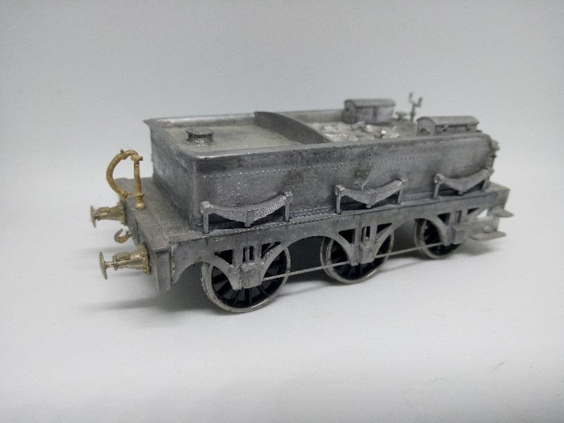 GWR Rover tender