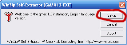 Gmax Extractor