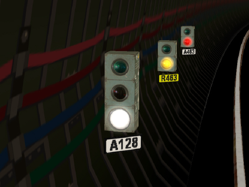 LU LHS Tunnel Signals