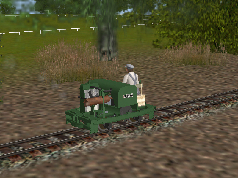 Simplex 02 Train Other UK content